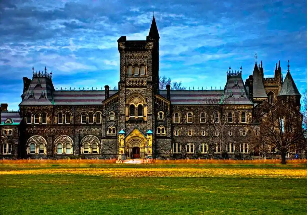 Toronto University Logo