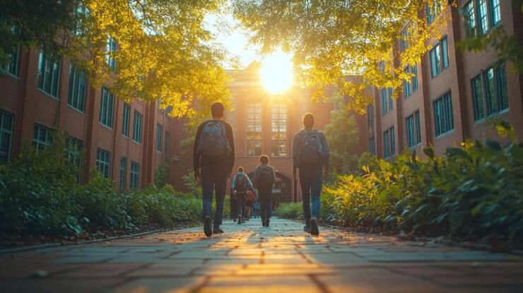 college choice to test prep
